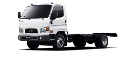 Hyundai h 78