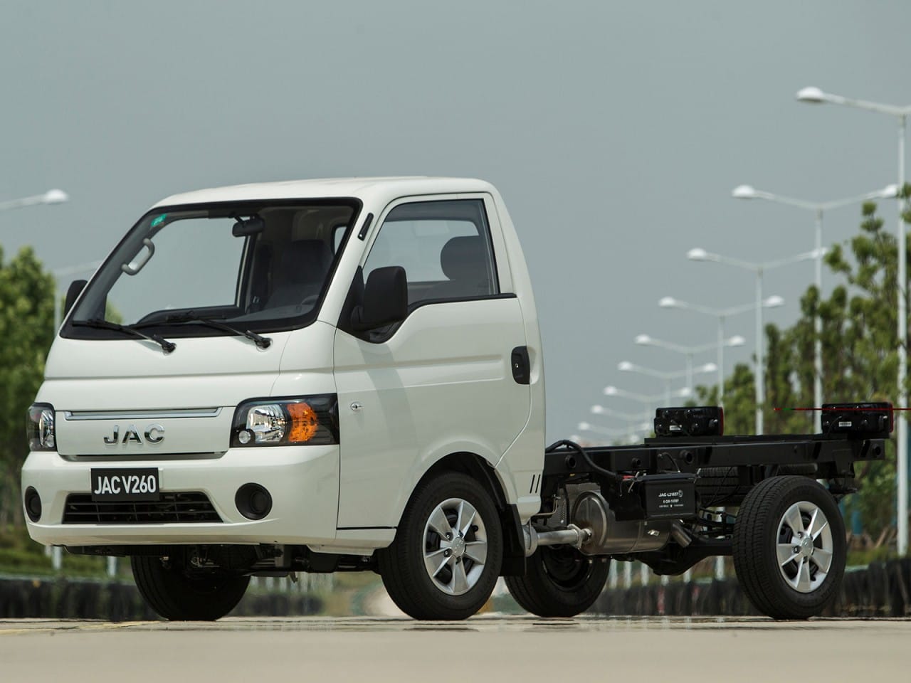 Jac motors тамбов