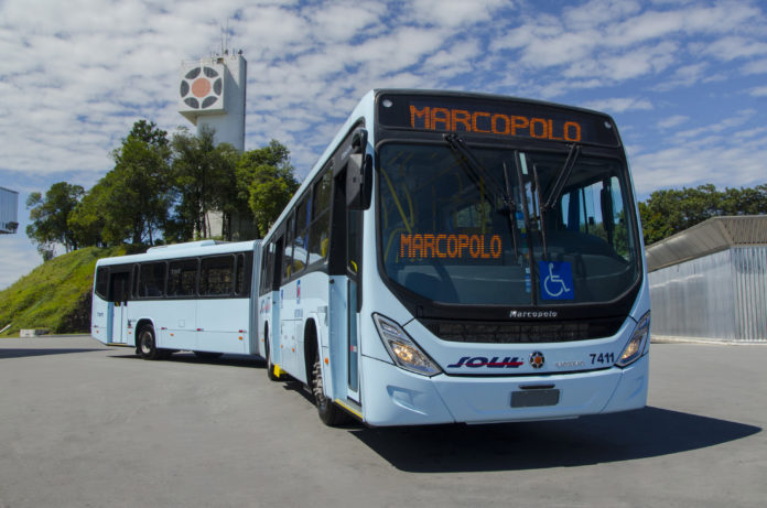 A Marcopolo S/A anuncia a criação da Marcopolo Next, divisão de inovação voltada para o futuro da mobilidade. O objetivo da marca é