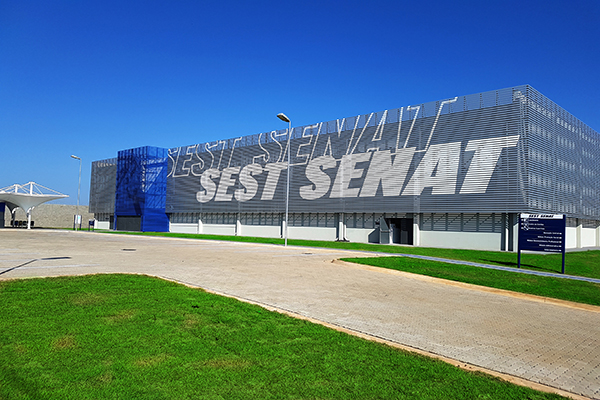 Sest Senat inaugura novo simulador em Londrina