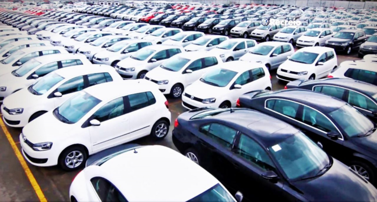 Levantamento mostra que aluguel de veículos cresceu 40% no Brasil