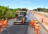 O Departamento de Estradas de Rodagem do Paraná (DER/PR) investiu quase R$ 600 milhões nas rodovias paranaenses em 2019.