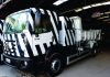 A Apta Caminhões e Ônibus, com sede em São Bernardo do Campo, entregou 30 caminhões para a Salfema Construções. De acordo com a montadora