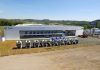 A Dicave, concessionária Volvo em Santa Catarina, inaugurou mais uma unidade de caminhões e ônibus da marca. Localizada em São Miguel do