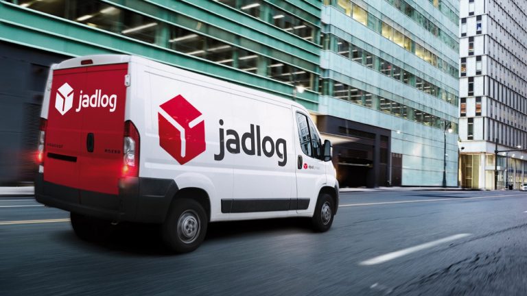 Jadlog encerra 2020 com mais que o dobro de encomendas movimentadas