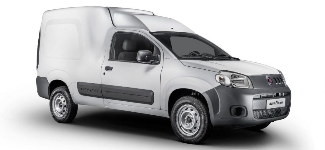 Fiat fiorino 2021