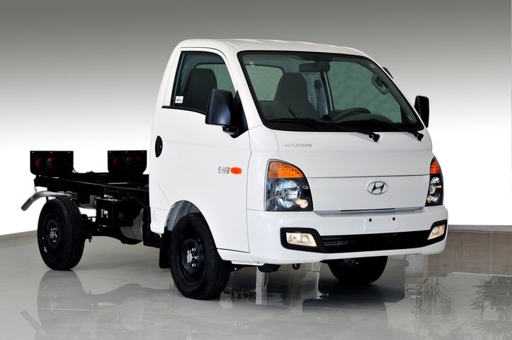 CAOA atinge marca de 90 mil Hyundai HR produzidas