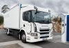 A Scania e a Northvolt firmaram uma bateria para incentivar a produção e reciclagem de baterias para veículos elétricos. Com isso, as empresas