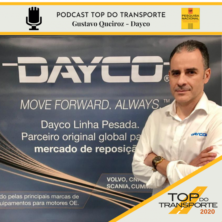 Gustavo Queiroz, da Dayco, fala do mercado automotivo