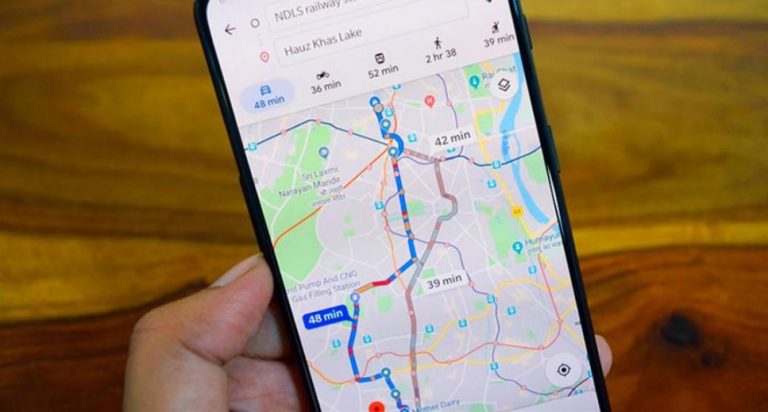 Google Maps calculará o valor do pedágio nas rotas