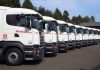A JSL informou nesta quarta-feira, 24, que fechou contrato para aquisição da Transportadora Rodomeu Ltda e Unileste Transportes Ltda
