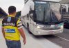 A cidade do Rio de Janeiro, montou, na manhã desta sexta-feira (26), barreiras sanitárias para evitar circulação de vans e ônibus de outros municípios.