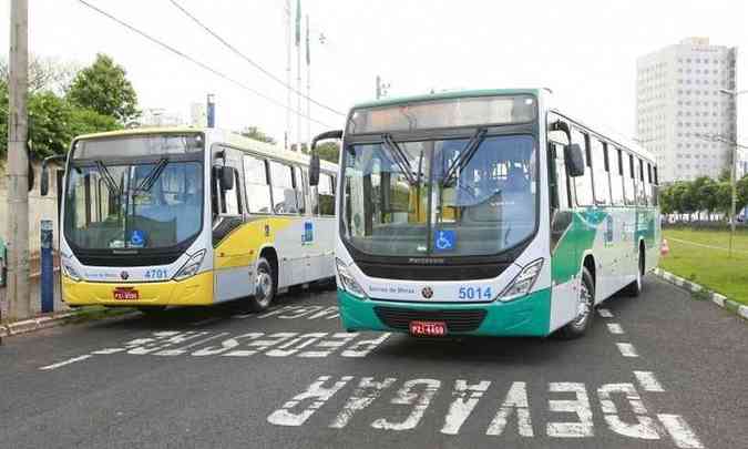 Os ônibus do transporte público do Município de Uberlândia, no Triângulo Mineiro, não poderão mais circular com passageiros em pé. Dessa forma, a