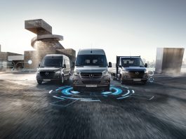 A Mercedes-Benz Vans incrementa seu pacote de soluções de serviços e conectividade aos clientes da marca. Assim, o portfólio da plataforma ServiceCare