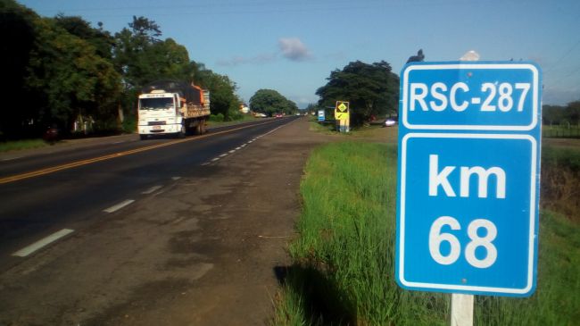 O Departamento Autônomo de Estradas de Rodagem (Daer) retirou a autorização para circulação de bitrens e rodotrens nas rodovias estaduais do Rio Grande do Sul.