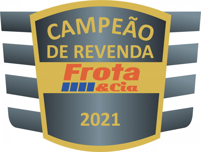 Frota&Cia revela os veículos Campeões de Revenda em 2021