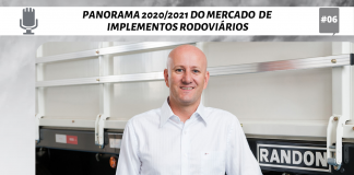 O diretor geral da Randon Implementos comenta o mercado de implementos rodoviários em 2021 e as perspectivas para 2022