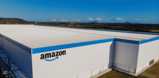 A Amazon anuncia o início da operação de seu novo Centro de Distribuição em Itaitinga, na região metropolitana de Fortaleza, Ceará. O novo Centro de Distribuição