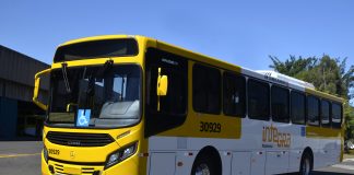 A prefeitura de Salvador renovará a sua frota e apostará na Caio como fabricante dos novos veículos. Assim, 169 novos ônibus da marca passarão a integrar