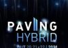 O Paving Hybrid, evento do setor de construção e infraestrutura, acontecerá entre os dias 20 e 22 de outubro. As atividades ocorrerão de forma híbrida.