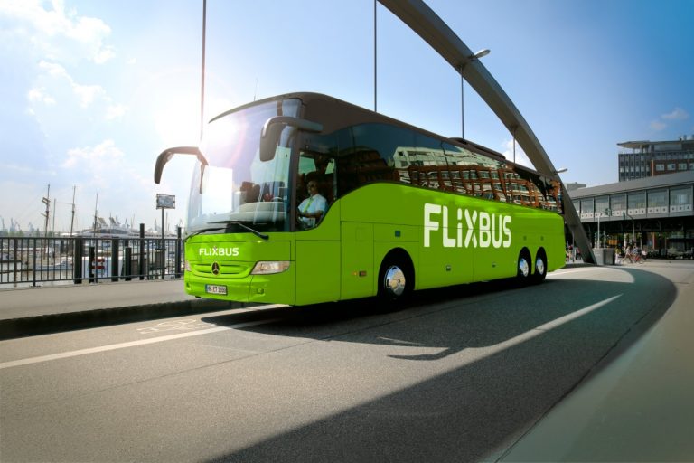 FlixBus expande operações para Brasília e Goiânia