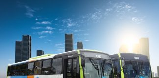 O transporte urbano de Goiânia contará com os mais novos Millennium da Caio como reforços. O modelo foi escolhido para compor o novo BRT Norte-Sul
