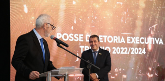 O Transcares anunciou  Luiz Alberto Teixeira, da LBT Transportes, para a presidência. Na última quinta (18), a diretoria do Triênio 2022-2044 tomou posse.