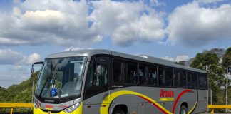 A Marcopolo vai entregar, até o final deste ano, 47 novos ônibus para a VCA Transportes e Locações Ltda.. Dessa forma, reforçando e renovando a frota