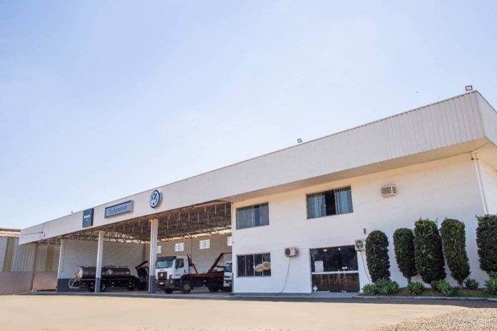 A Sulpasso Caminhões, concessionária da VWCO, acaba de abrir sua primeira filial em Santa Rosa, no Rio Grande do Sul. Assim, o objetivo da inauguração