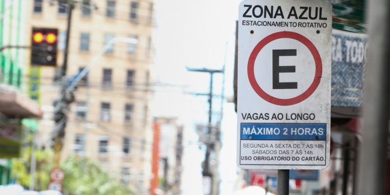 São Paulo aumenta o valor da tarifa Zona Azul