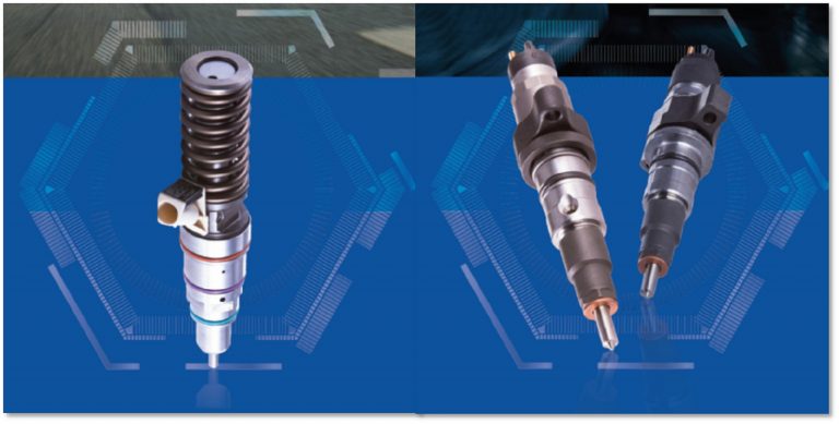 Iveco adiciona peças de injeção para médios e pesados a linha remanufaturadas