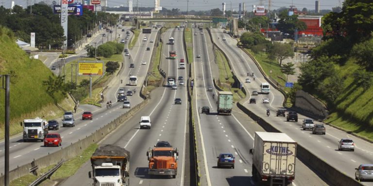 CCR administrará as rodovias Presidente Dutra e Rio-Santos