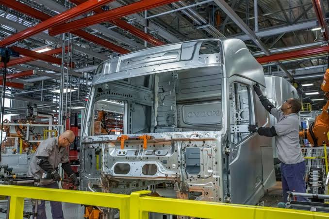 ANFAVEA: produção de veículos cresce 11,4% em março