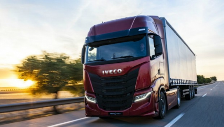 Iveco registra crescimento de 78% nas vendas no primeiro trimestre do ano