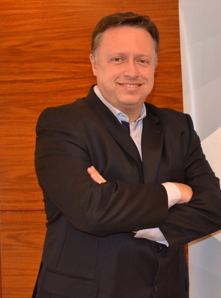 Klaus Curt Muller, Presidente da ANIP